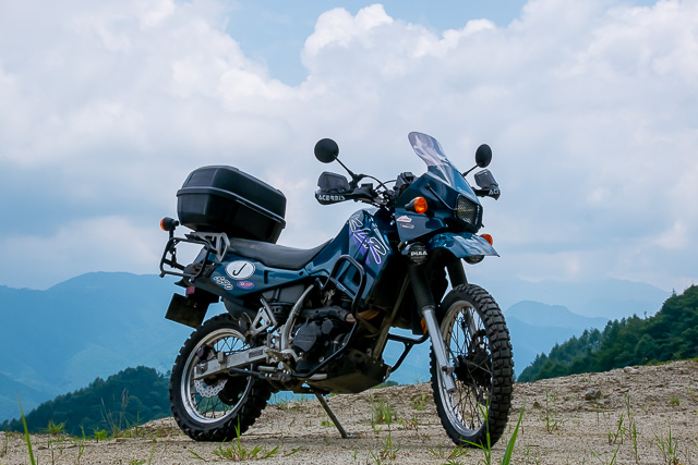 KLR650