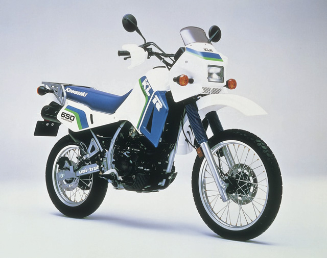 KLR650