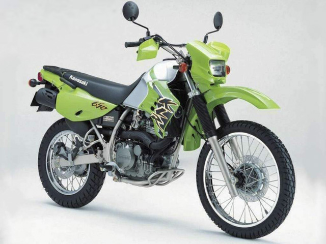 KLR650