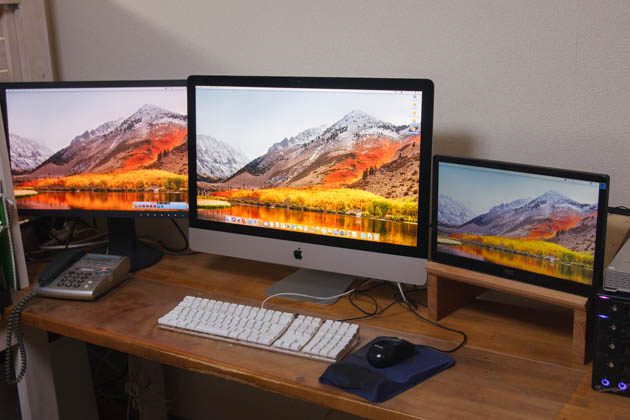 iMAC 27インチ