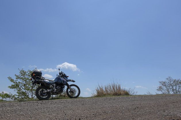 剣山スーパー林道