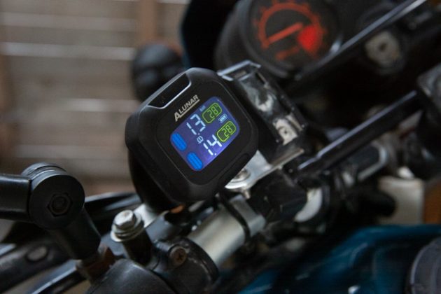 二輪 車 用 システム 圧2つの外部 タイヤ タイム 空気 すべてのバイク用 センサー 圧モニタリング リアル