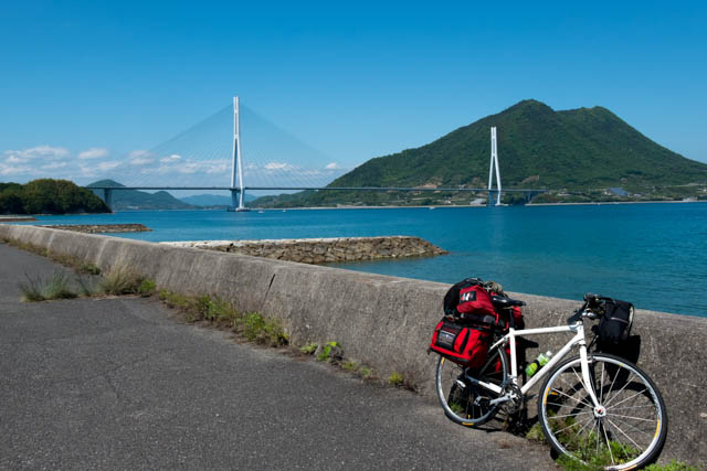 しまなみ海道 レンタサイクルショップの特徴や料金を比較 Tripoo バイク 自転車 釣り日記