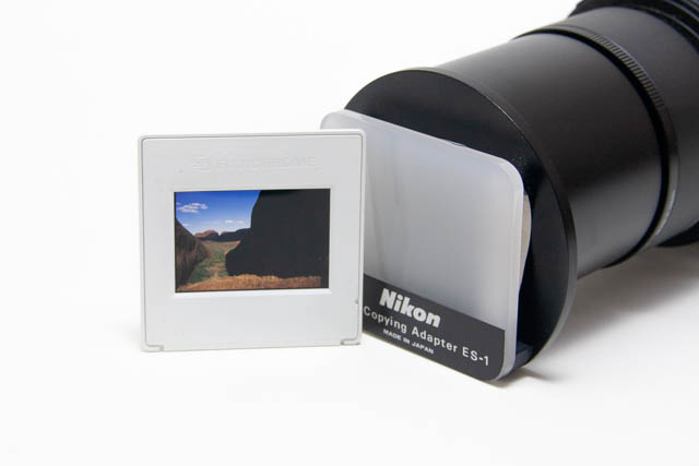 Nikon フィルムデジタイズアダプター ES-2 - 3