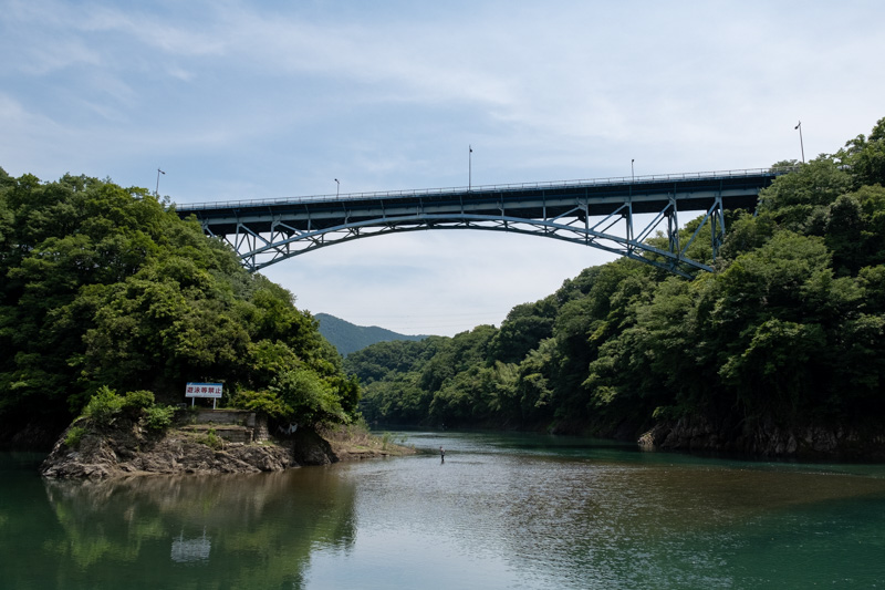 高尾〜津久井湖・林道と橋巡りの半日ツーリング