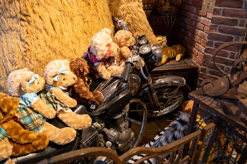 伊香保おもちゃと人形自動車博物館