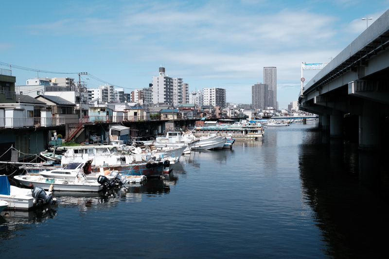 子安浜