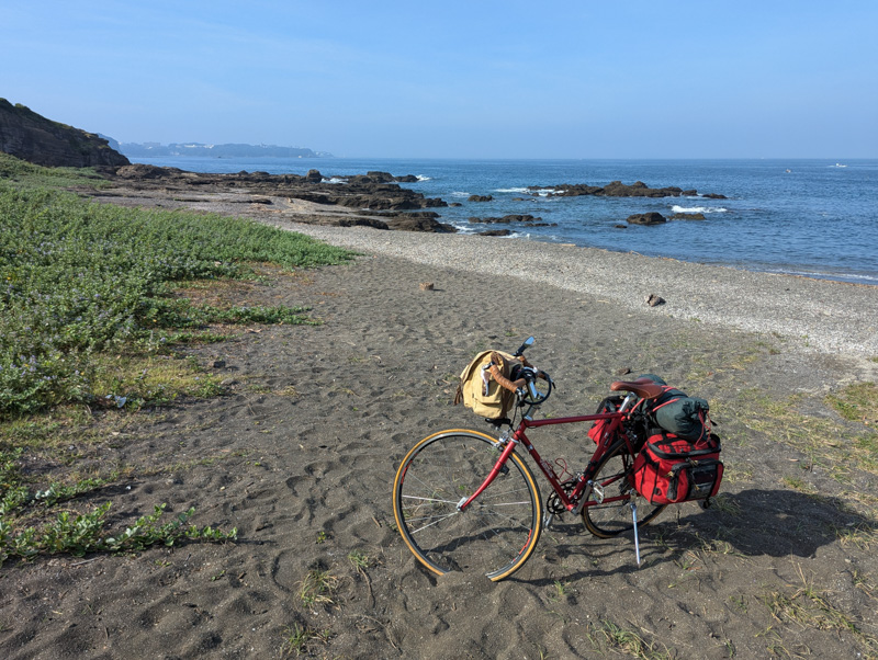 夏！三浦の海キャンプ！