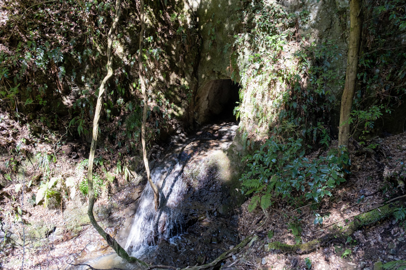 林道 貝沢線（千葉）