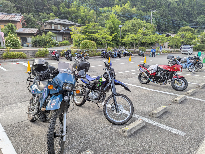 道の駅どうし