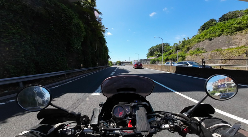 横浜新道