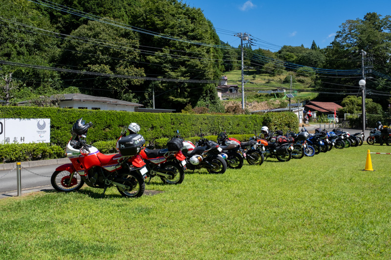 道の駅どうし