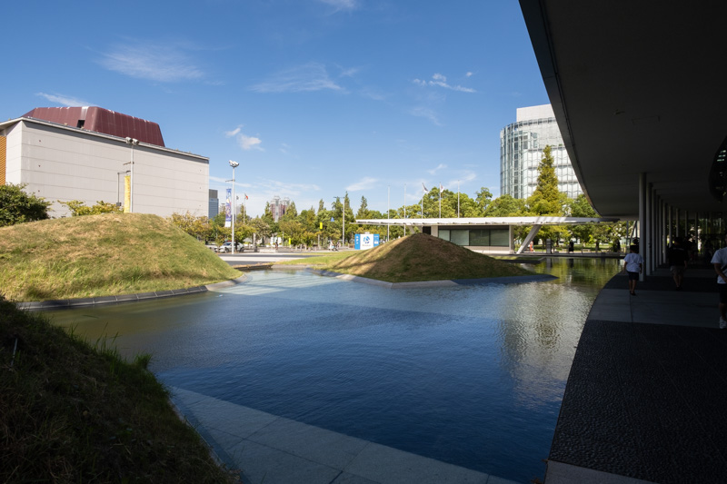 日本科学未来館