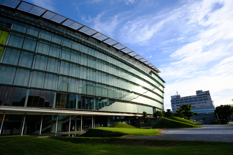 日本科学未来館