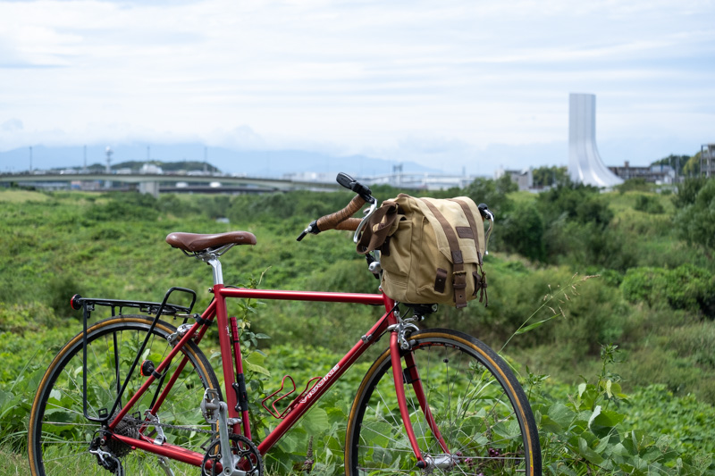 新横浜自転車散歩