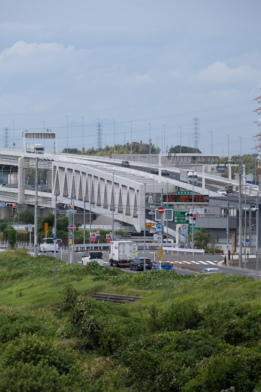 新横浜自転車散歩