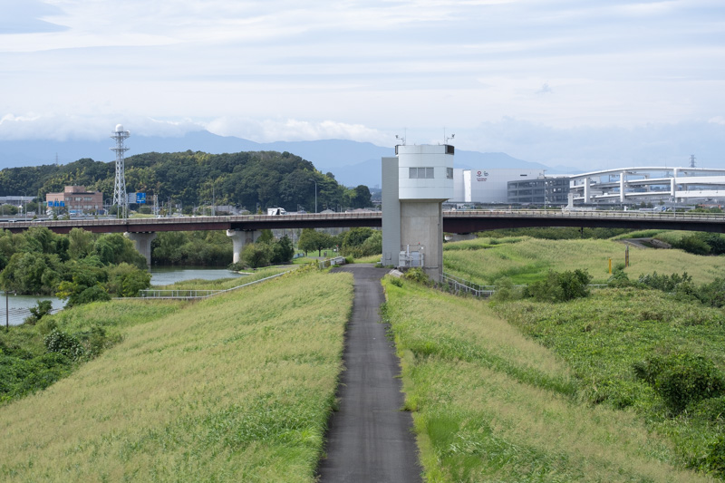 新横浜自転車散歩