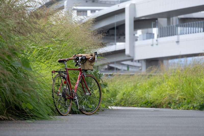 新横浜自転車散歩