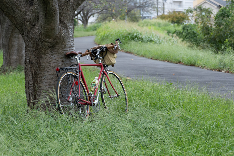 新横浜自転車散歩