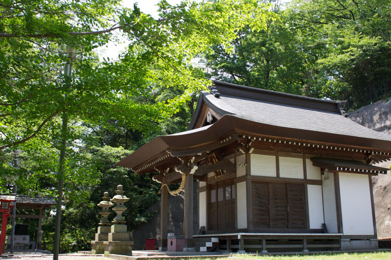 寺家熊野神社