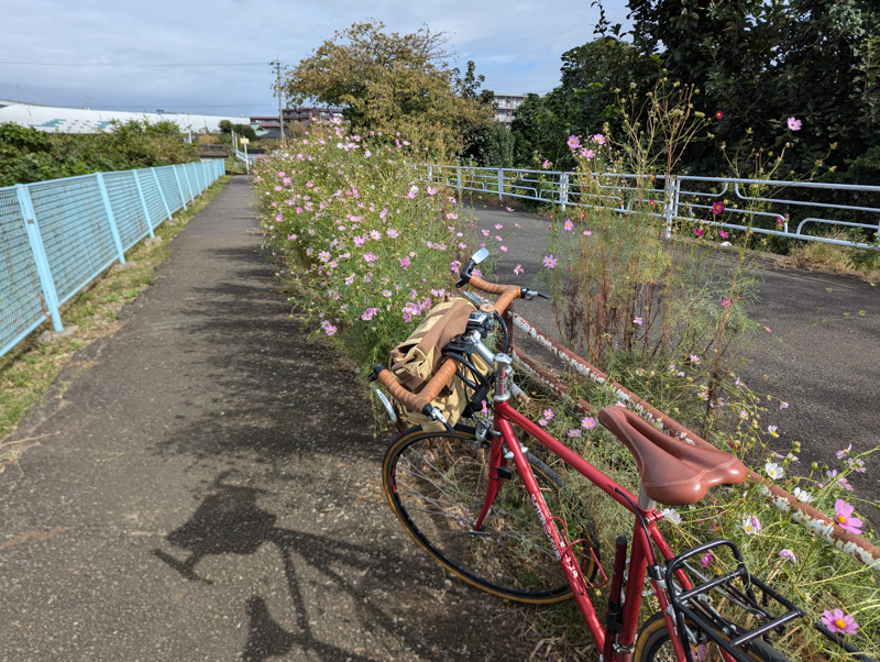 鶴見川サイクリングコース