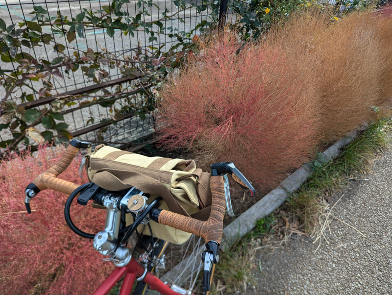 鶴見川サイクリングコース