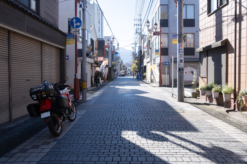 馬場通り