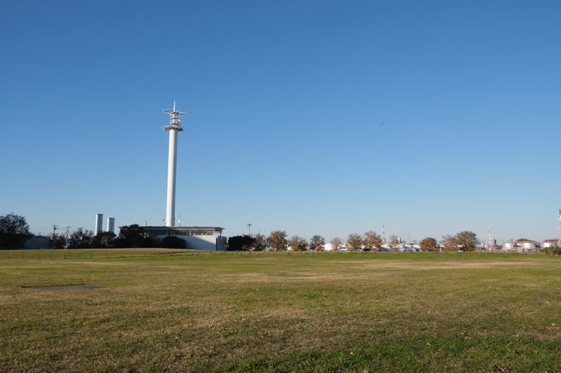 東扇島東公園