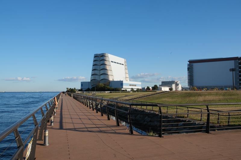 東扇島東公園