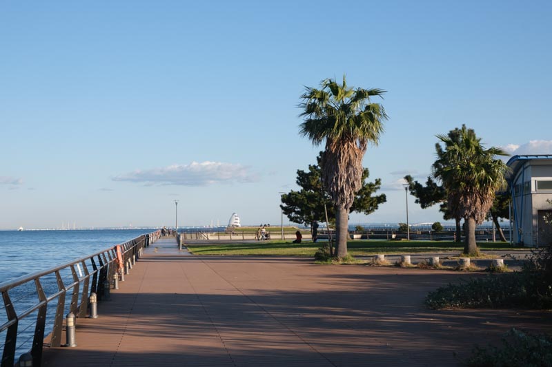 東扇島東公園