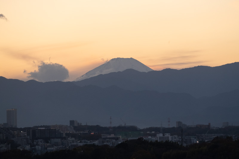 富士山