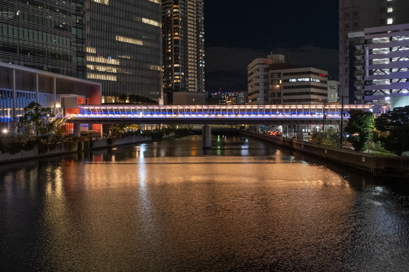 横浜の夜景