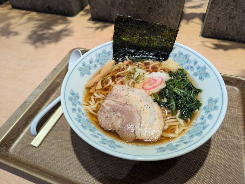 白河ラーメン