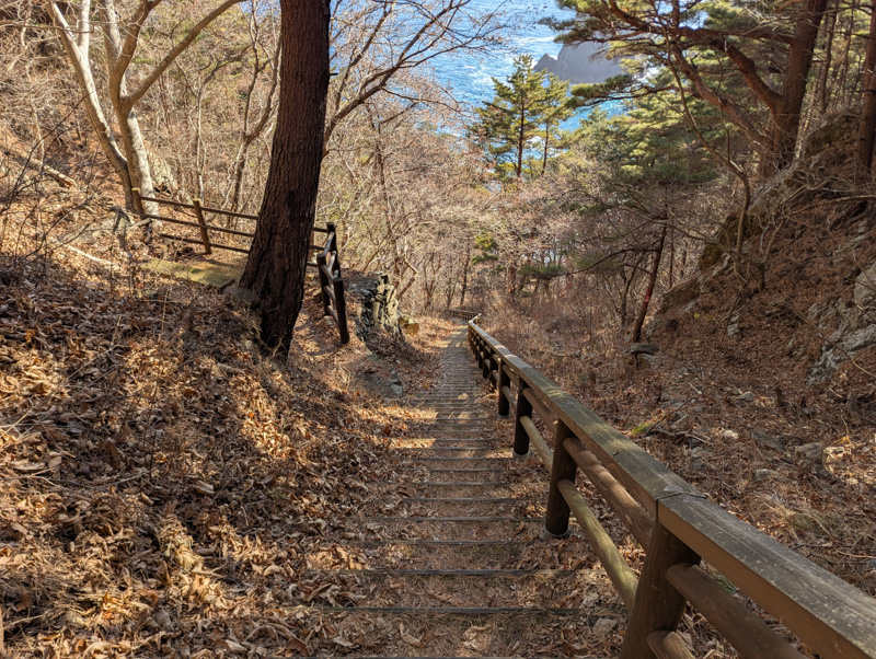 北山崎