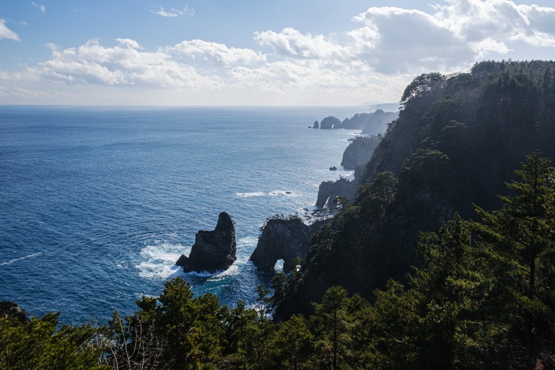 北山崎