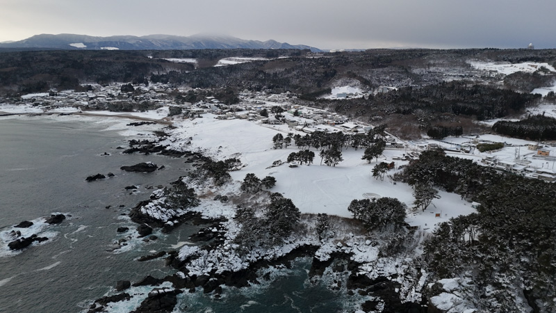 種差海岸