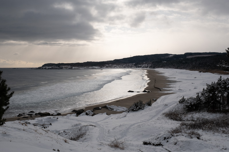 大須賀海岸