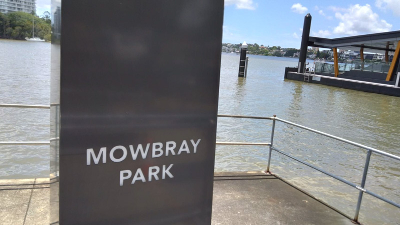 MOWBRAY PARK