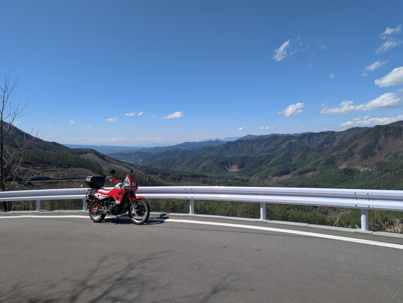 立原高原