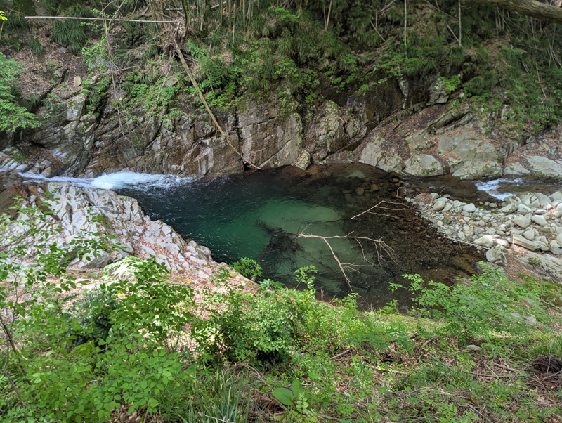 渓流