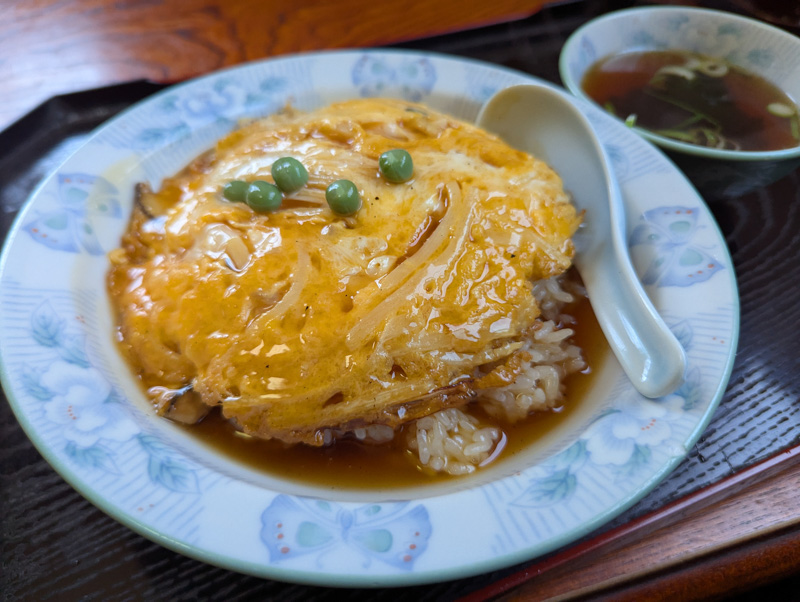 昼食