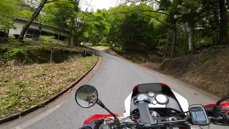 林道 大上線（群馬・長野）