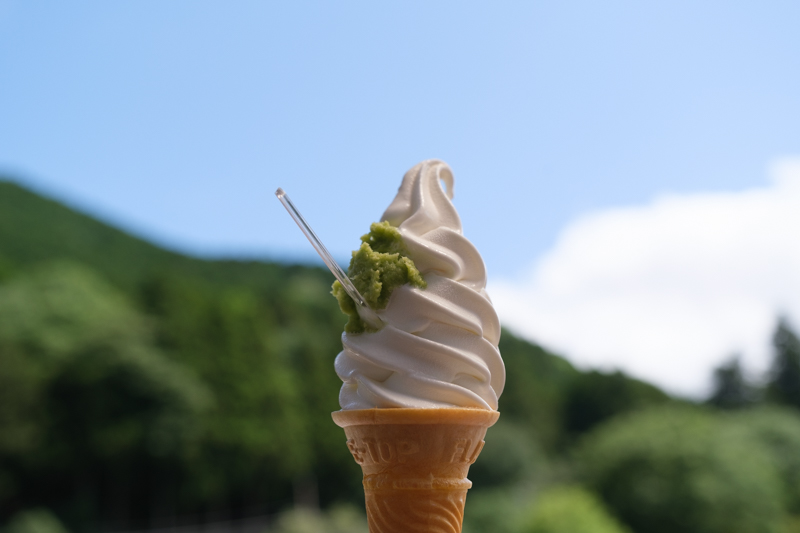 伊豆林道ツーリング