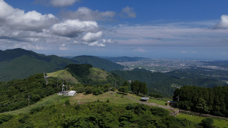 大野山
