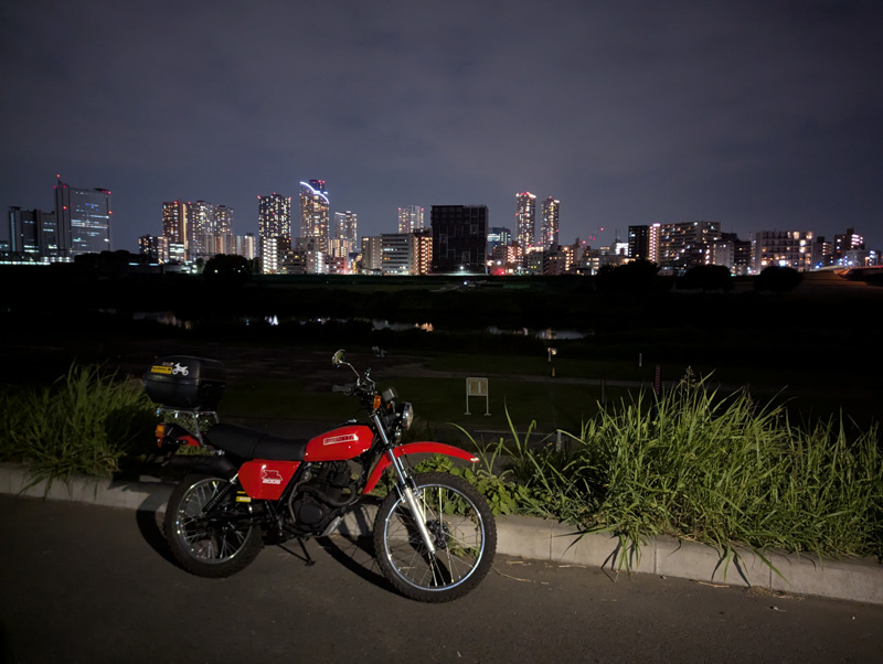 XL125S改