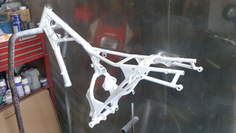xr100フレーム