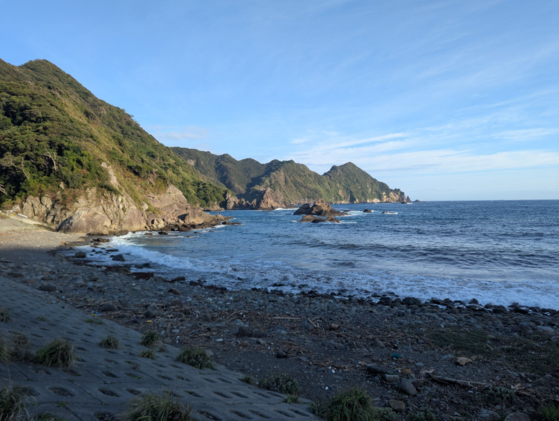 吉田海岸