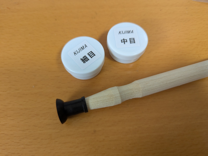 バルブまわりの清掃とステムシール交換