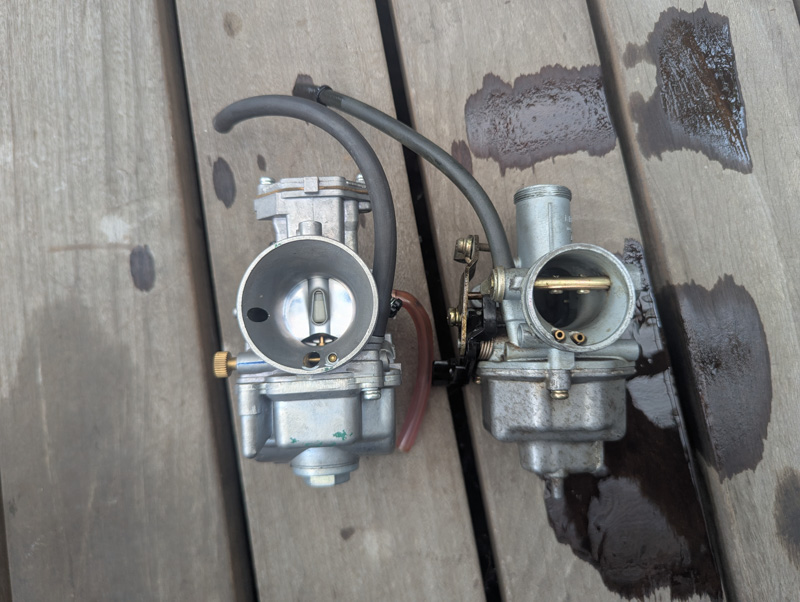 PD22とPZ27