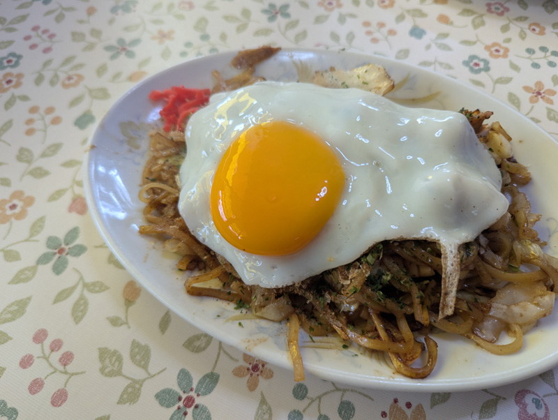 富士宮やきそば
